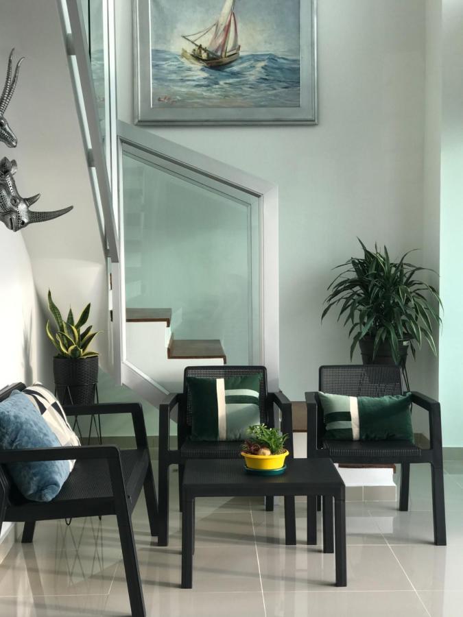 Apartamentos Cartagena Marbella Suite Exteriér fotografie