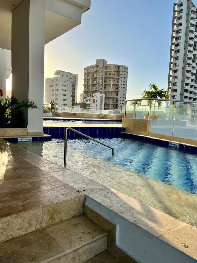 Apartamentos Cartagena Marbella Suite Exteriér fotografie