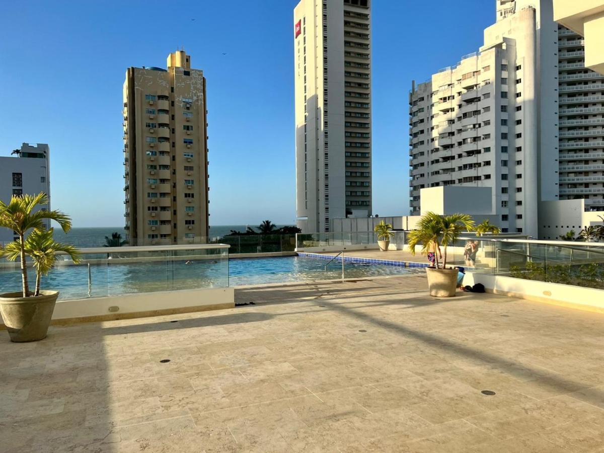 Apartamentos Cartagena Marbella Suite Exteriér fotografie