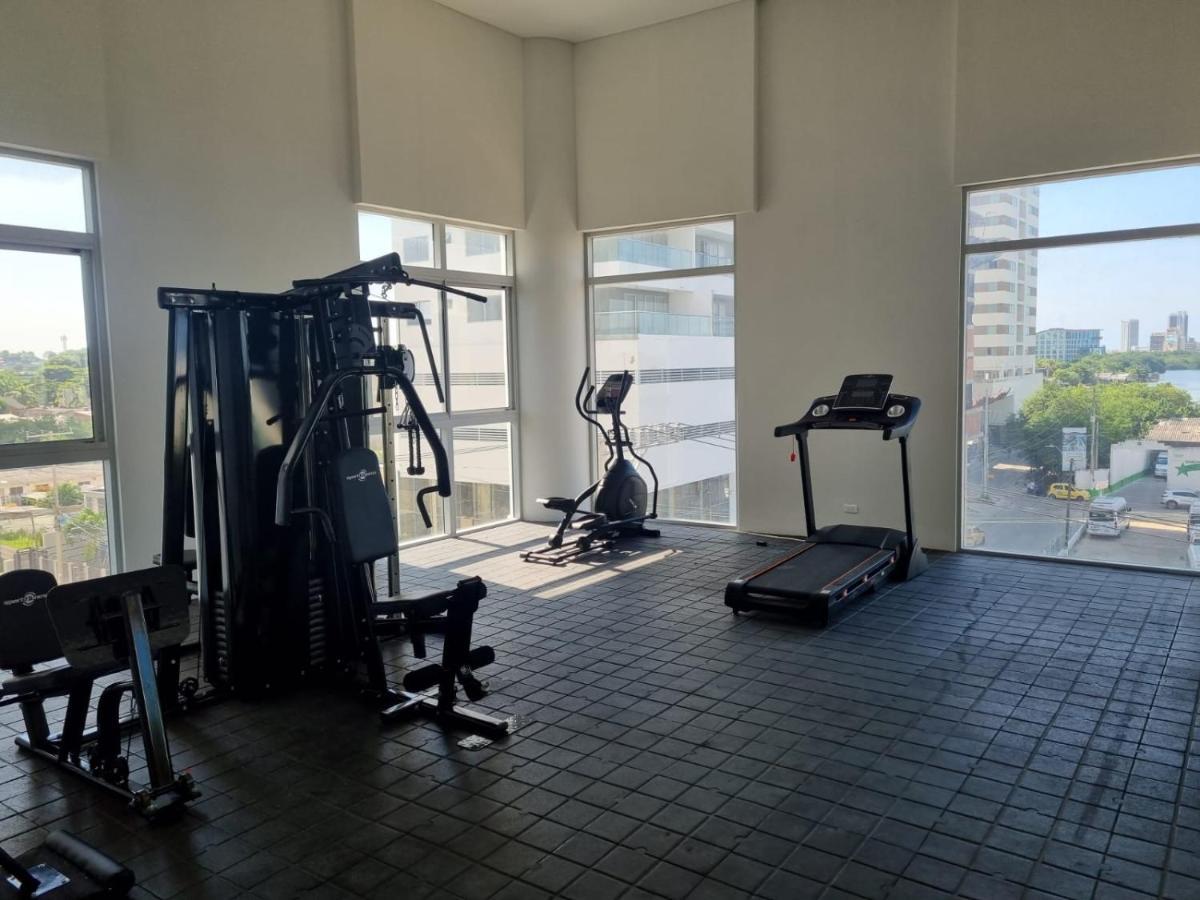 Apartamentos Cartagena Marbella Suite Exteriér fotografie