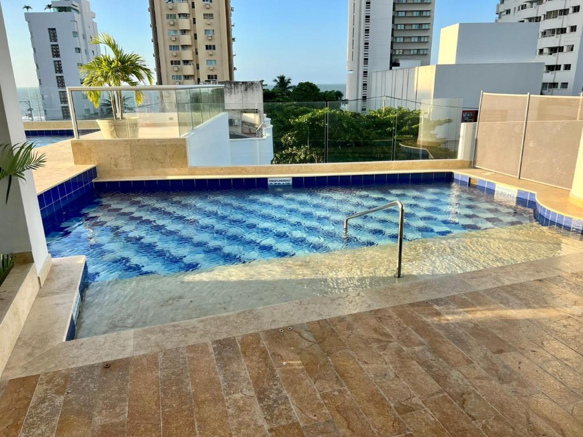 Apartamentos Cartagena Marbella Suite Exteriér fotografie