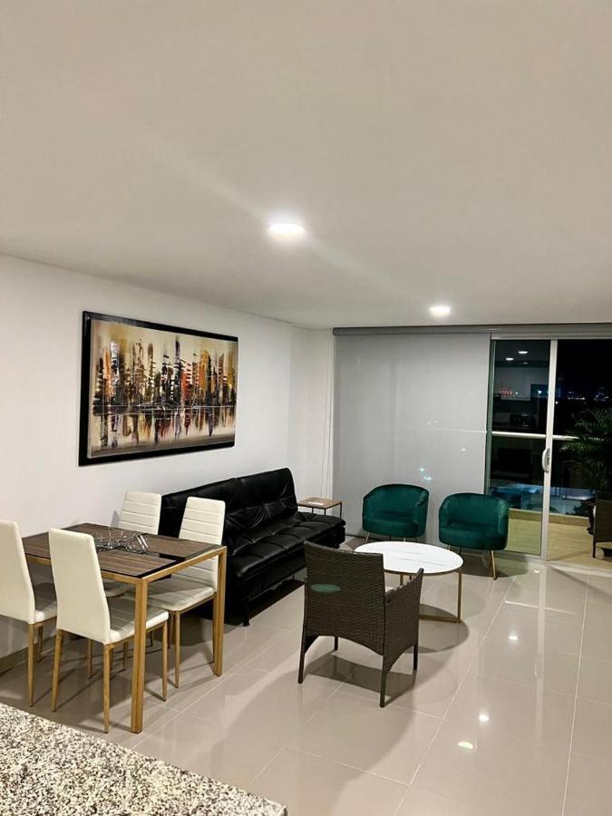 Apartamentos Cartagena Marbella Suite Exteriér fotografie