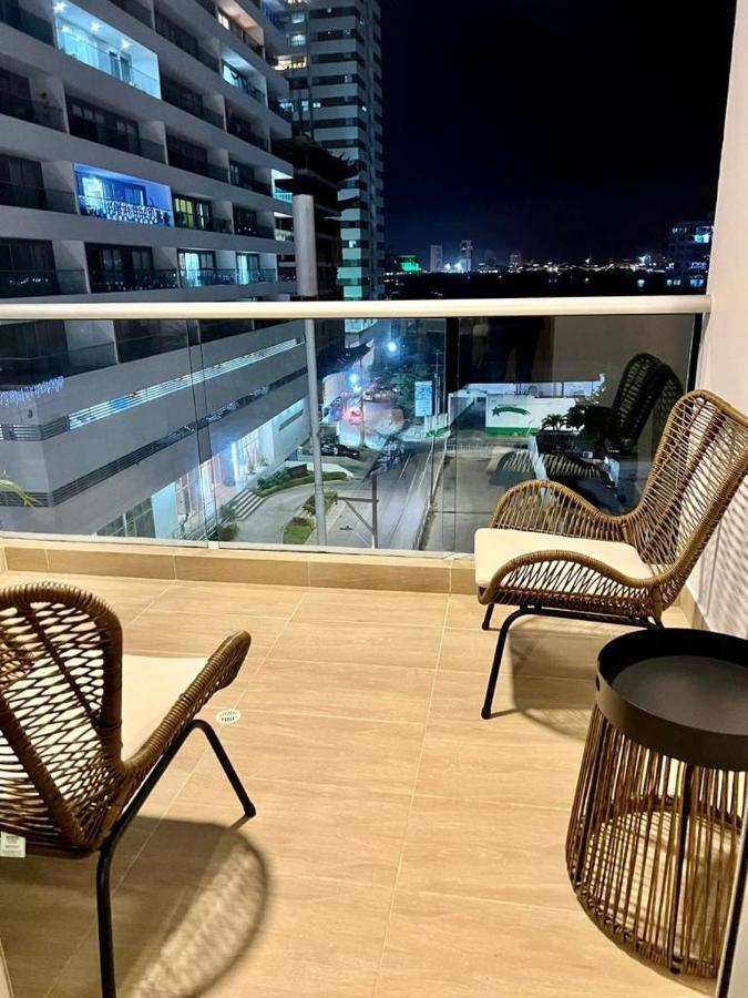 Apartamentos Cartagena Marbella Suite Exteriér fotografie