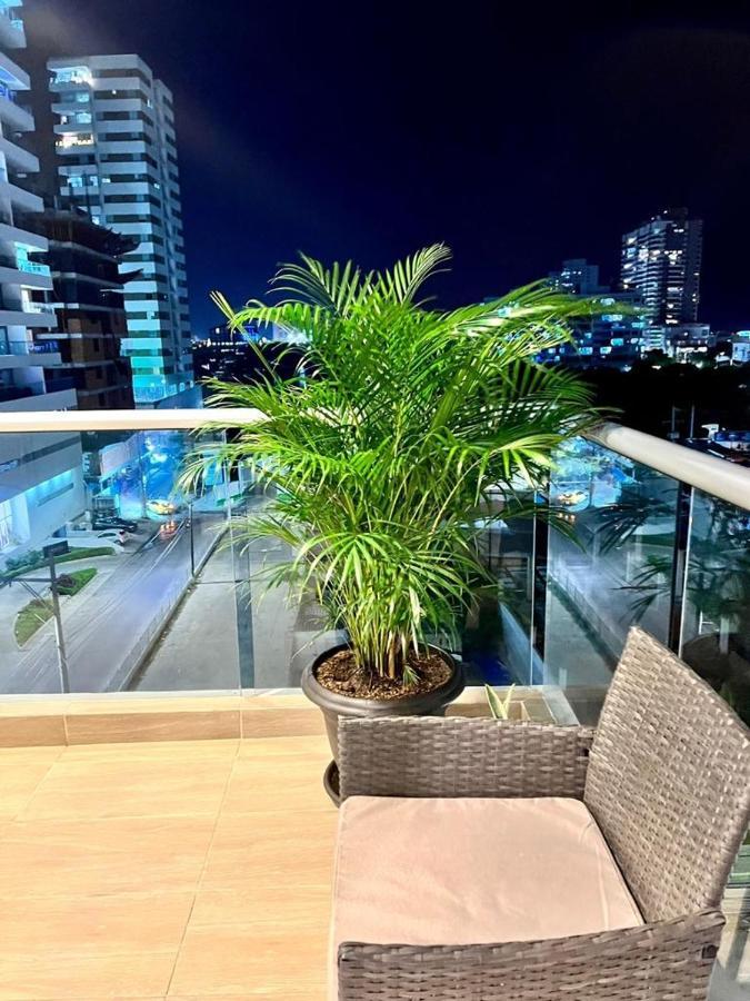 Apartamentos Cartagena Marbella Suite Exteriér fotografie