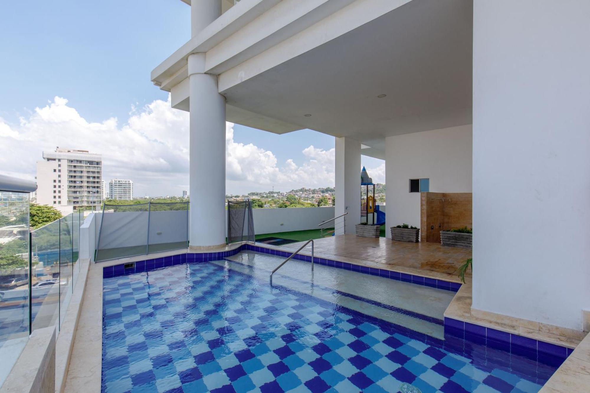 Apartamentos Cartagena Marbella Suite Exteriér fotografie