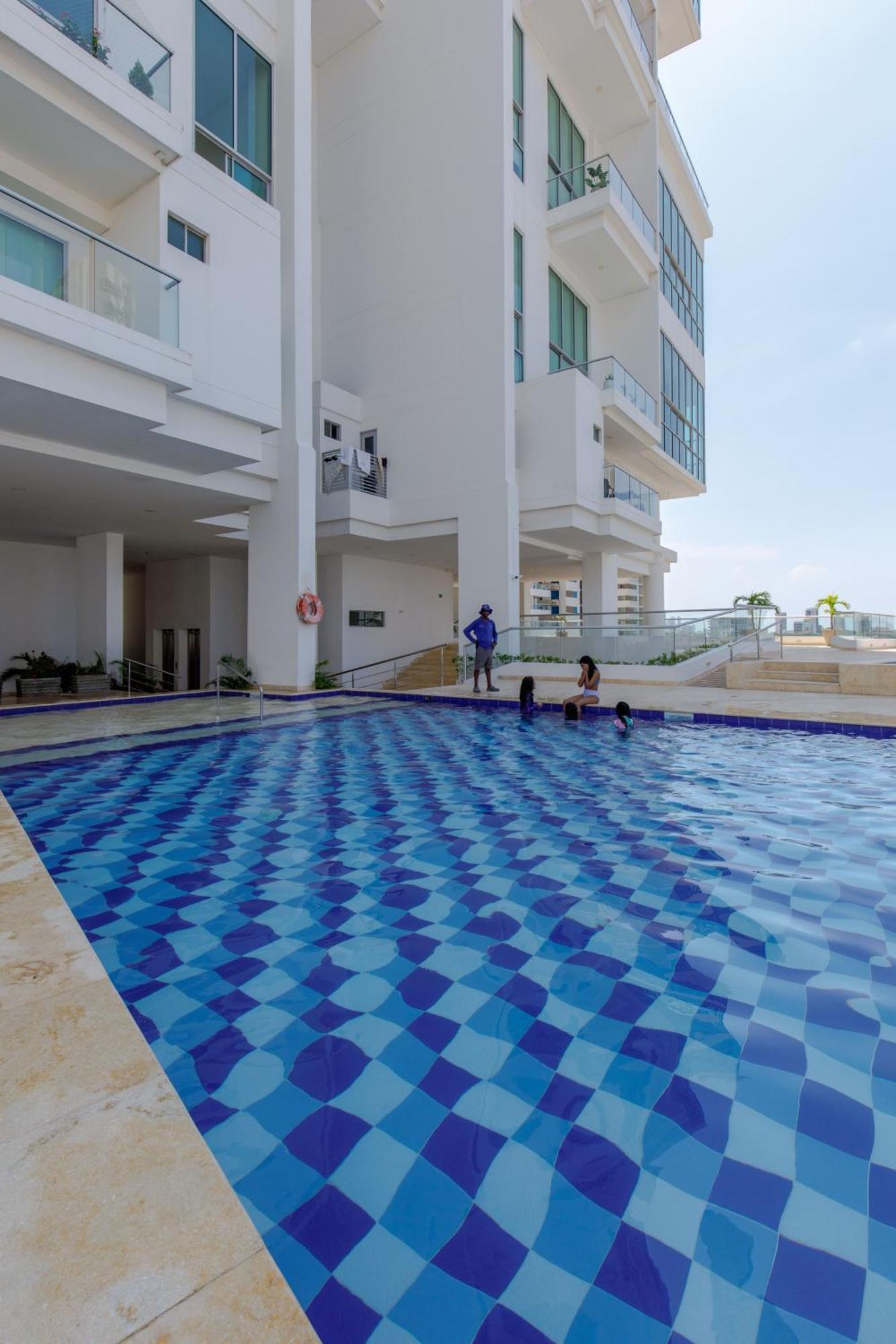 Apartamentos Cartagena Marbella Suite Exteriér fotografie