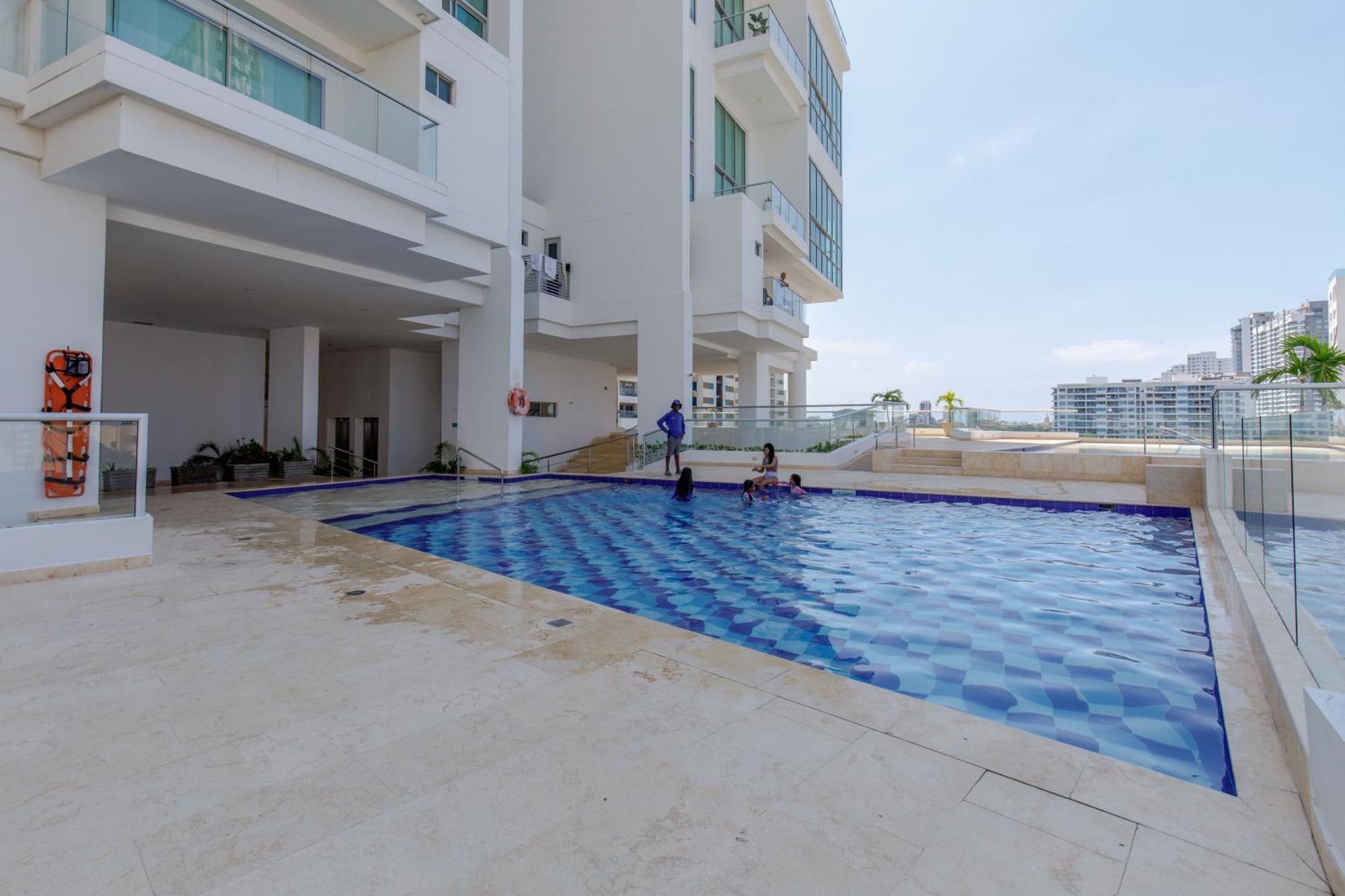 Apartamentos Cartagena Marbella Suite Exteriér fotografie