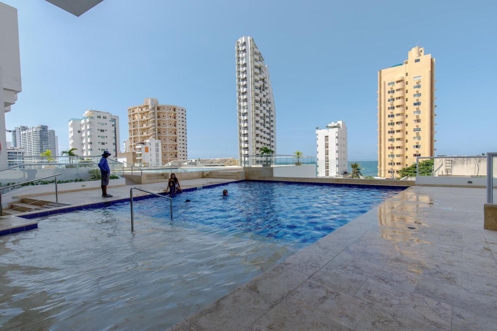 Apartamentos Cartagena Marbella Suite Exteriér fotografie