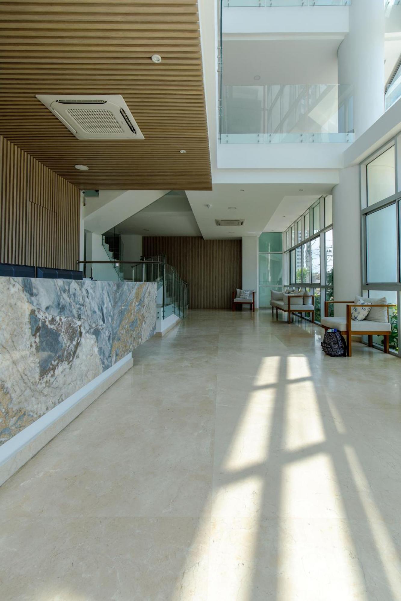 Apartamentos Cartagena Marbella Suite Exteriér fotografie