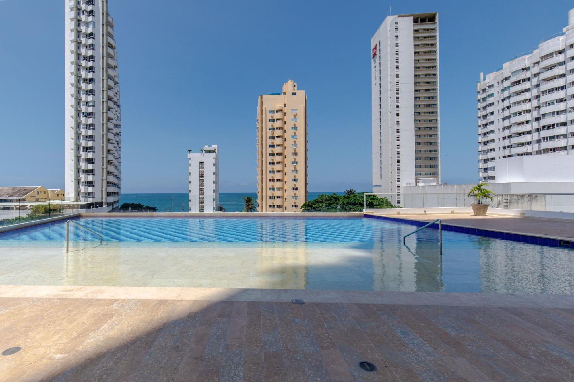 Apartamentos Cartagena Marbella Suite Exteriér fotografie