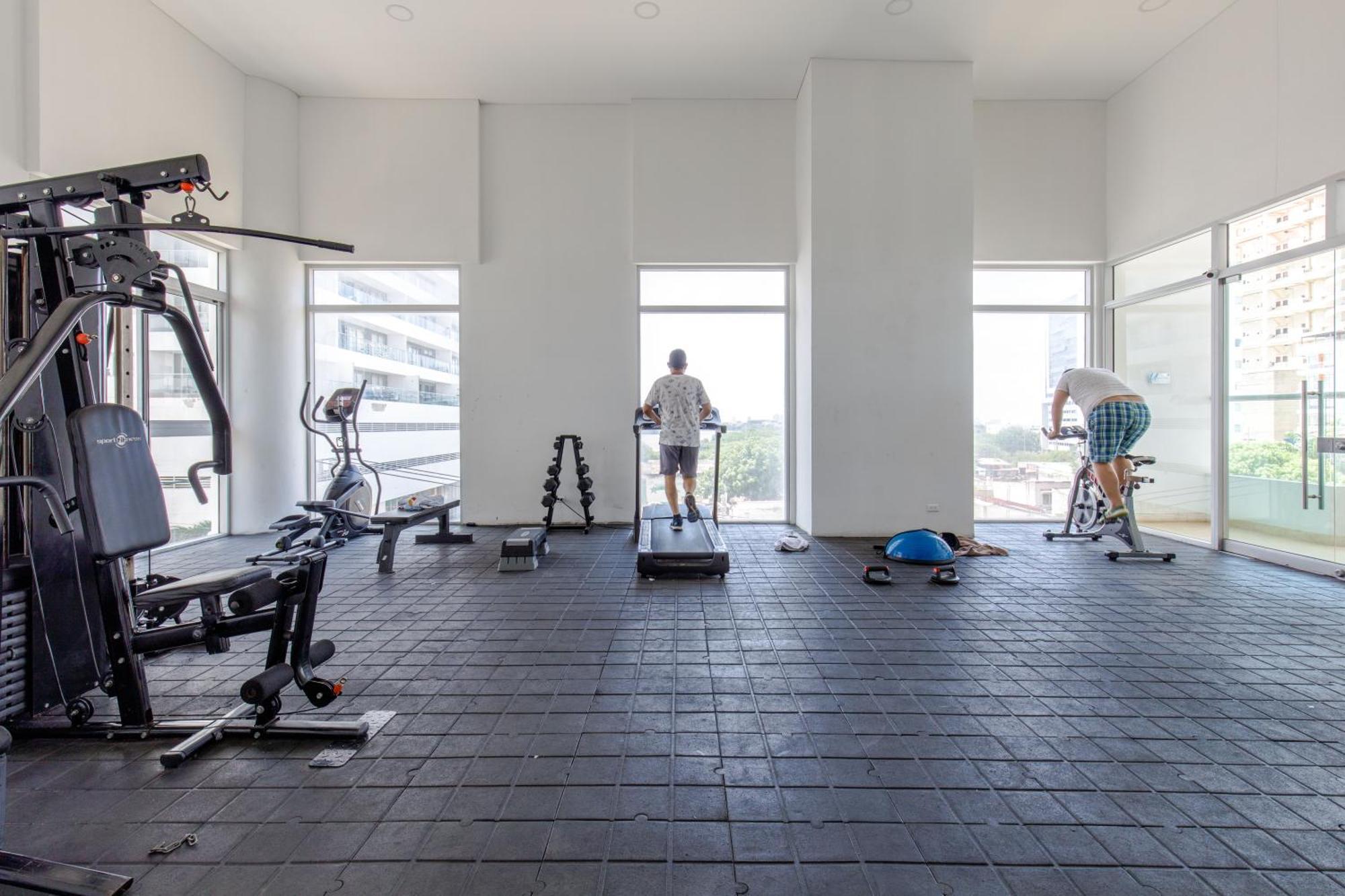 Apartamentos Cartagena Marbella Suite Exteriér fotografie