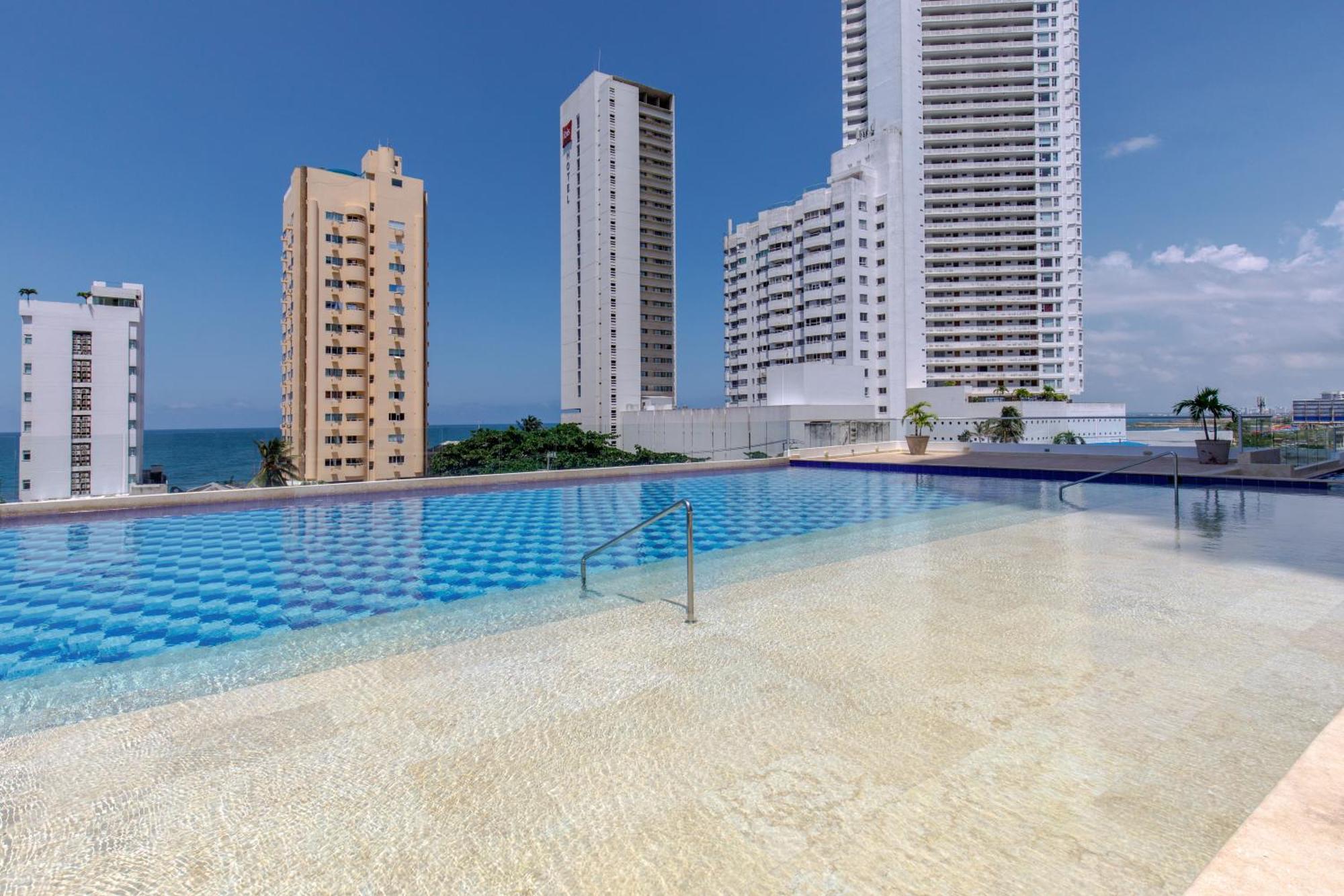 Apartamentos Cartagena Marbella Suite Exteriér fotografie