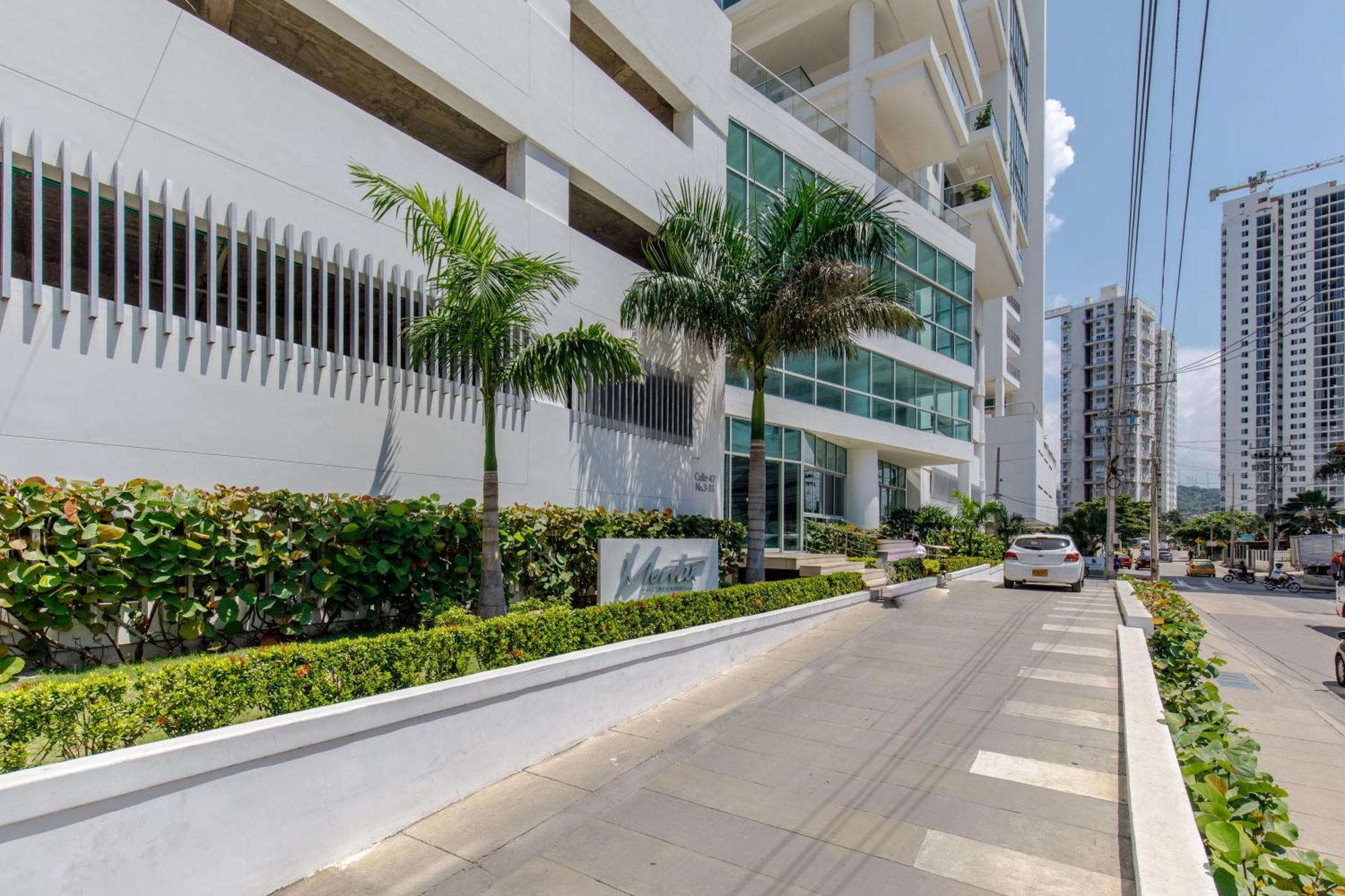Apartamentos Cartagena Marbella Suite Exteriér fotografie